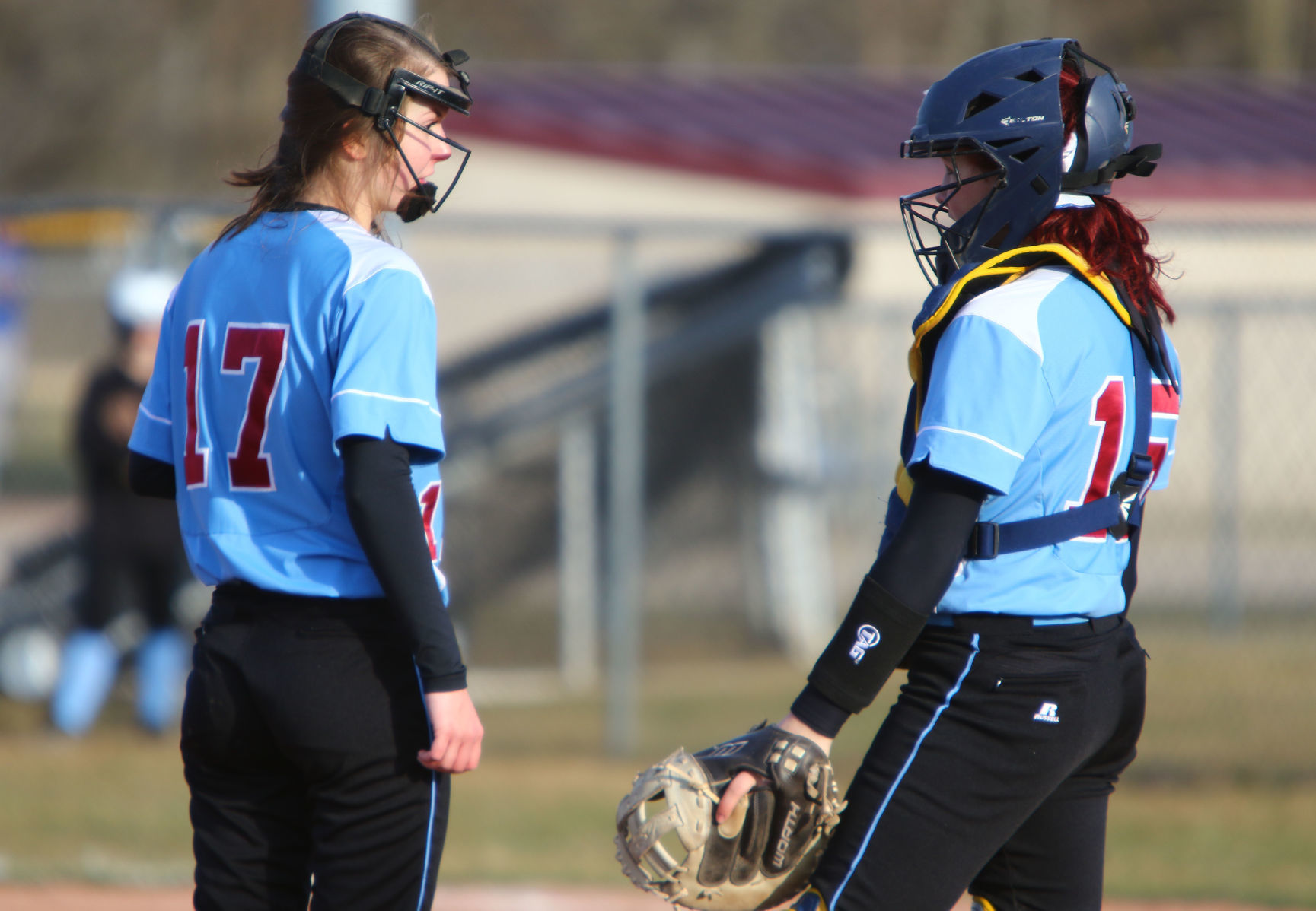 Gallery: Hanover Central at Chesterton softball